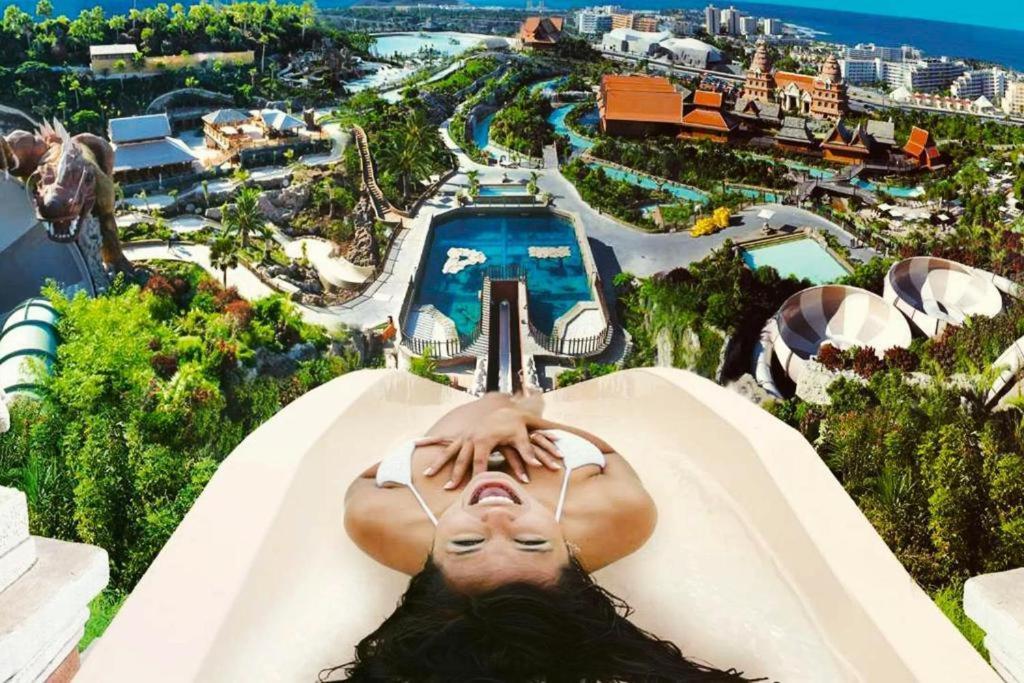 Villas Esplendida Costa Adeje  Εξωτερικό φωτογραφία