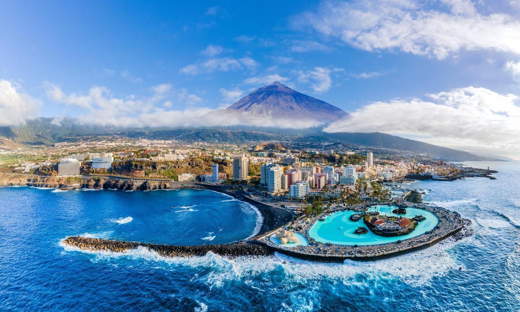 Villas Esplendida Costa Adeje  Εξωτερικό φωτογραφία